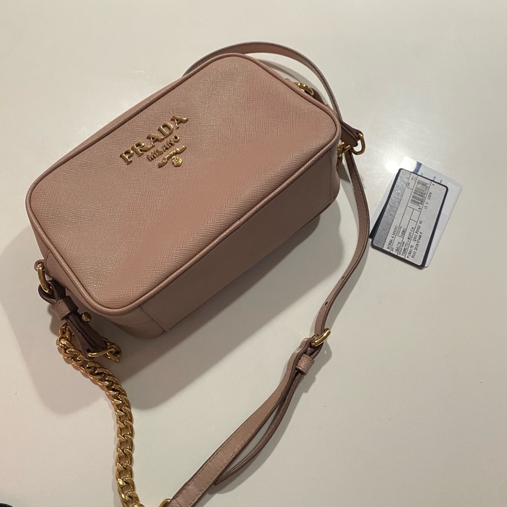 Prada camera bag